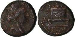 Ancient Coins - Coin, Seleucis and Pieria, Hadrian, Trichalkon, 127-128, Antiochia ad Orontem