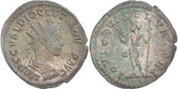 Ancient Coins - Coin, Diocletian, Antoninianus, 285, , Billon, RIC:47