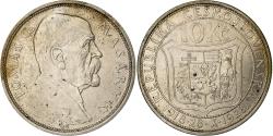 World Coins - Czechoslovakia, 10 Korun, 1928, Silver, , KM:12