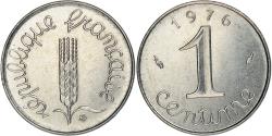 World Coins - Coin, France, Épi, Centime, 1976, Paris, , Stainless Steel, KM:928