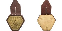 World Coins - France, Medal, Corps Expéditionnaire Français en Italie, 1944-1945, Brass