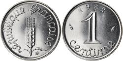 World Coins - Coin, France, Épi, Centime, 1982, Paris, , Stainless Steel, KM:928