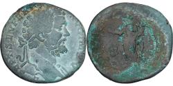 Ancient Coins - Septimius Severus, Sestertius, 195, Rome, Bronze, , RIC:692