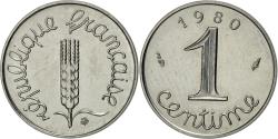 World Coins - Coin, France, Épi, Centime, 1980, Paris, , Stainless Steel, KM:928