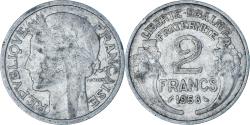 World Coins - France, 2 Francs, 1958