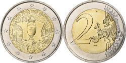 World Coins - France, 2 Euro, UEFA Euro 2016, 2016, Paris, , Bi-Metallic