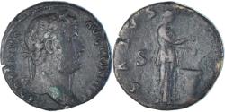 Ancient Coins - Coin, Hadrian, Sestertius, 133-135, Rome, , Bronze, RIC:2168