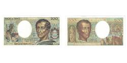 World Coins - France, 200 Francs, Montesquieu, 1984, B.026 201782, AU(55-58), Fayette:70.4