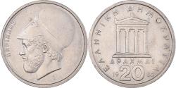 World Coins - Coin, Greece, 20 Drachmai, 1980
