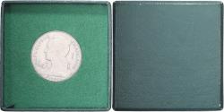 World Coins - La Réunion, 100 Francs, 1964, Paris, Pattern, Proof, Nickel,