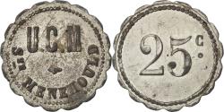 World Coins - Coin, France, 25 Centimes, , Zinc, Elie:10.1