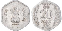 World Coins - Coin, INDIA-REPUBLIC, 20 Paise, 1985