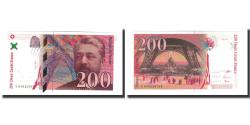 World Coins - France, 200 Francs, 1996, UNC(64), Fayette:75.3b, KM:159a