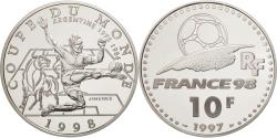 World Coins - Coin, France, 10 Francs, 1997, , Silver, KM:1161, Gadoury:C173