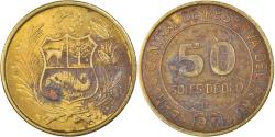 World Coins - Coin, Peru, 50 Soles, 1981