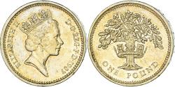 World Coins - Coin, Great Britain, Pound, 1987