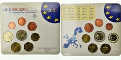 World Coins - GERMANY - FEDERAL REPUBLIC, Set, 2003