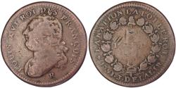 World Coins - Coin, France, 12 deniers françois, 12 Deniers, 1791, Orléans,