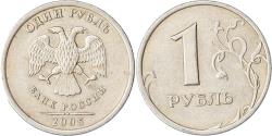 World Coins - Coin, Russia, Rouble, 2005, Saint-Petersburg, , Copper-Nickel-Zinc