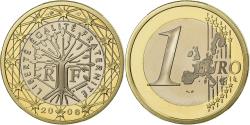 World Coins - France, Euro, 2006, BE, , Bi-Metallic, KM:1288