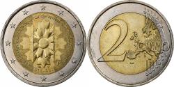 World Coins - France, 2 Euro, bleuet de France, 2018, Pessac, Bi-Metallic,