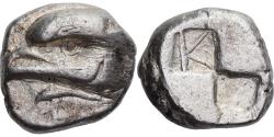Ancient Coins - Coin, Paphlagonia, Drachm, 425-410 BC, Sinope, Pedigree, , Silver