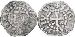 World Coins - Coin, France, Maine, Herbert I, Denier, ND (1015-1246), Le Mans,