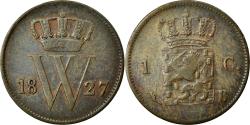 World Coins - Coin, Netherlands, William I, Cent, 1827, Brussels, , Copper, KM:47