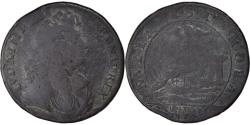 World Coins - France, Token, Louis XIV, Franche-Comté, Conquête définitive de Besançon