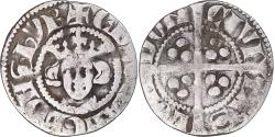 World Coins - Coin, Great Britain, Edward I, II, III, Penny, London, , Silver
