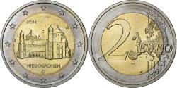 World Coins - GERMANY - FEDERAL REPUBLIC, 2 Euro, 2014, Hambourg, Bi-Metallic, , KM:New