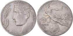 World Coins - Coin, Italy, Vittorio Emanuele III, 20 Centesimi, 1910, Rome, , Nickel