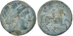 Ancient Coins - Coin, Kingdom of Macedonia, Philip II, Bronze Unit, 359-294 BC, Uncertain Mint