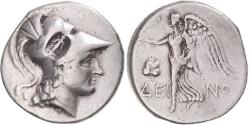 Ancient Coins - Coin, Pamphylia, Tetradrachm, ca. 205-100 BC, Side, , Silver