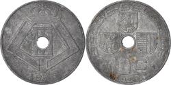 World Coins - Coin, Belgium, 10 Centimes, 1945