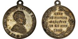 World Coins - France, Medal, Général Louis Eugène CAVAIGNAC, Chef du Pouvoir Exécutif -