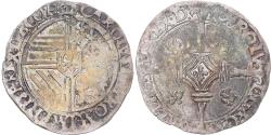 World Coins - Coin, Belgium, Charles Quint, Gros, 1545-1553, Bruges, , Silver