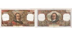 World Coins - France, 100 Francs, Corneille, 1970-04-02, F.473, VF(20-25)