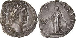 Ancient Coins - Coin, Antoninus Pius, Denarius, 153-154, Rome, , Silver, RIC:231