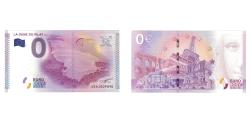 World Coins - France, Tourist Banknote - 0 Euro, 2015, UEDJ008990, LA DUNE DU PILAT 117 m
