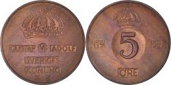 World Coins - Coin, Sweden, Gustaf VI, 5 Öre, 1959, , Bronze, KM:822