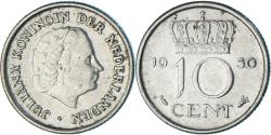 World Coins - Coin, Netherlands, 10 Cents, 1950
