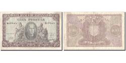 World Coins - Banknote, Spain, 100 Pesetas, 1940, 1940-01-09, KM:118a, EF(40-45)