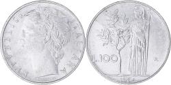World Coins - Coin, Italy, 100 Lire, 1964
