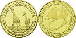World Coins - Poland, Token, Touristic token, Varsovie - Parc zoologique, Arts & Culture