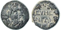 Ancient Coins - Coin, Phrygia, Æ, 2nd century BC, Eumeneia, , Bronze