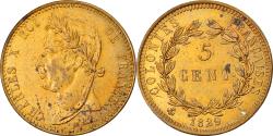 World Coins - Coin, FRENCH COLONIES, Charles X, 5 Centimes, 1829, Paris, , Bronze