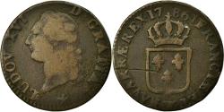 World Coins - Coin, France, Louis XVI, Sol ou sou, Sol, 1786, Lille, , Copper