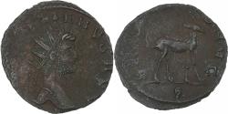 Ancient Coins - Gallienus, Antoninianus, 260-268, Rome, Billon, , RIC:176