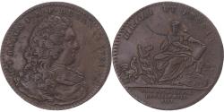 World Coins - France, Token, Hyacinthe-Théodore Baron, Faculté de Médecine de Paris, 1632